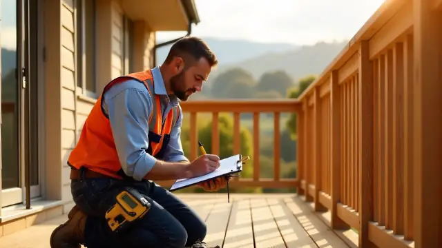 Deck Repair & Safety Upgrades