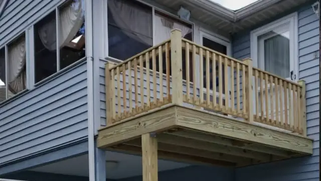 Wood Decks